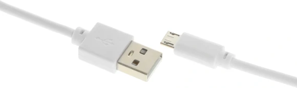 Кабель Digma MICROUSB-1.2M-WH USB (m)-micro USB (m) 1.2м белый Кабель Digma MICROUSB-1.2M-WH USB (m)-micro USB (m) 1.2м белый
