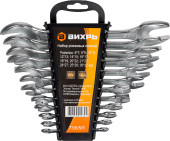 Набор ключей Вихрь 73/6/5/5 Набор ключей Вихрь 73/6/5/5