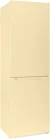 Холодильник Nordfrost NRB 162NF E 2-хкамерн. бежевый