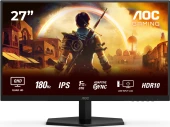 Монитор AOC 24" 24B36X черный IPS LED 16:9 HDMI матовая 300cd 178гр/178гр 1920x1080 144Hz DP FHD 2.52кг