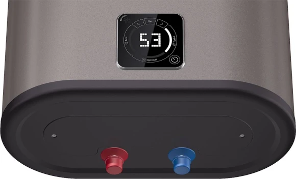 Водонагреватель Thermex Fora 80 2кВт 80л электрический настенный/серый Водонагреватель Thermex Fora 80 2кВт 80л электрический настенный/серый