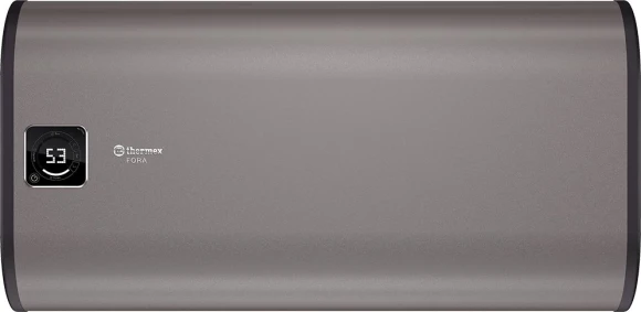Водонагреватель Thermex Fora 80 2кВт 80л электрический настенный/серый Водонагреватель Thermex Fora 80 2кВт 80л электрический настенный/серый