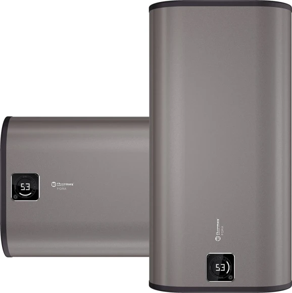 Водонагреватель Thermex Fora 80 2кВт 80л электрический настенный/серый Водонагреватель Thermex Fora 80 2кВт 80л электрический настенный/серый