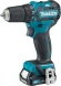 Дрель-шуруповерт Makita DF332DZ аккум. патрон:квад.3/8"
