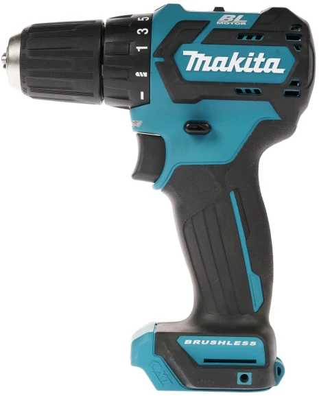 Дрель-шуруповерт Makita DF332DZ аккум. патрон:квад.3/8"