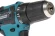 Дрель-шуруповерт Makita DF332DZ аккум. патрон:квад.3/8"