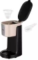 Кофеварка капельная Kitfort КТ-7402 380Вт бежевый/черный