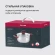Кастрюля Rondell Heidi RDS-1112 2л. d=18см (с крышкой) стальной