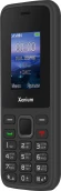 Мобильный телефон Xenium X175 черный моноблок 2Sim 1.77" 128x160 Nucleus GSM900/1800 MP3 FM
