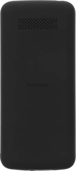 Мобильный телефон Xenium X175 черный моноблок 2Sim 1.77" 128x160 Nucleus GSM900/1800 MP3 FM