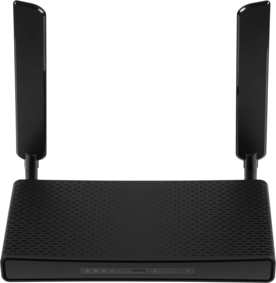 Роутер беспроводной MikroTik hAP ax3 (C53UIG+5HPAXD2HPAXD) AX1800 10/100/1000BASE-TX черный Роутер беспроводной MikroTik hAP ax3 (C53UIG+5HPAXD2HPAXD) AX1800 10/100/1000BASE-TX черный