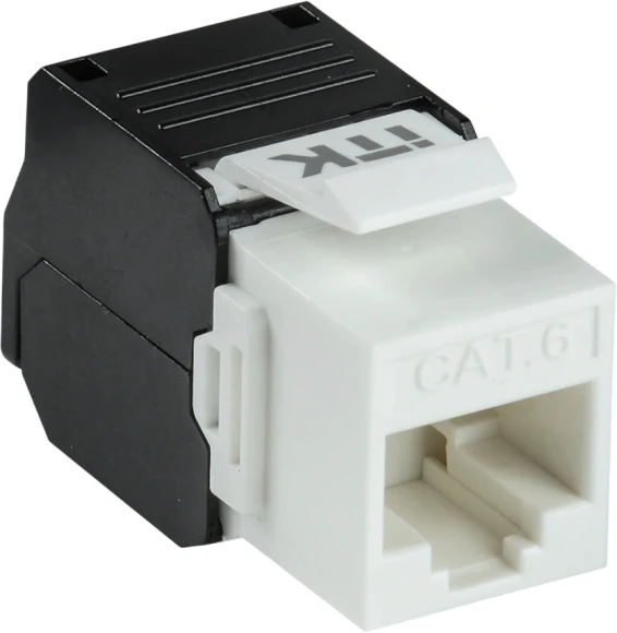 Модуль ITK CS1-1C06U-T2 Keystone RJ45 кат.6