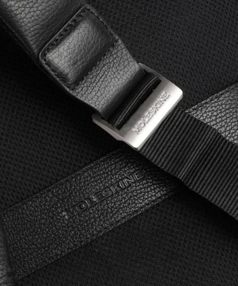 Рюкзак Moleskine Classic Pro ET84PBKBK черный кожа