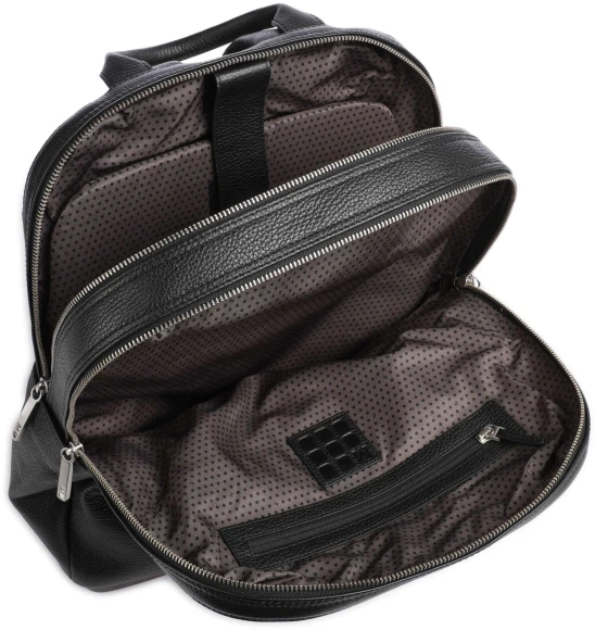 Рюкзак Moleskine Classic Pro ET84PBKBK черный кожа