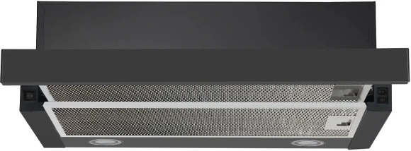 Вытяжка каминная Krona Uran 600 DN 4S белый управление: сенсорное (1 мотор)