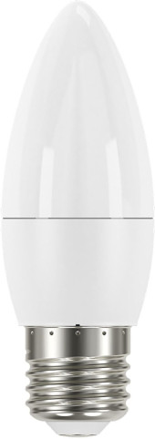 Лампа светодиодная Gauss 103102307 6.5Вт цок.:E27 свеча 220B св.свеч.бел.хол. (упак.:10шт)