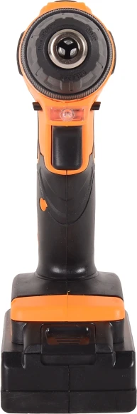 Дрель-шуруповерт Вихрь ДА-24Л-2к аккум. патрон:быстрозажимной (кейс в комплекте) (72/14/18)