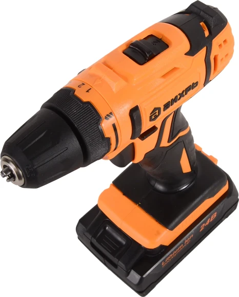 Дрель-шуруповерт Вихрь ДА-24Л-2к аккум. патрон:быстрозажимной (кейс в комплекте) (72/14/18)