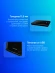 Жесткий диск A-Data USB3.1 2TB AHV620S-2TU31-CBK HV620S 2.5" черный
