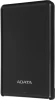 Жесткий диск A-Data USB3.1 2TB AHV620S-2TU31-CBK HV620S 2.5" черный