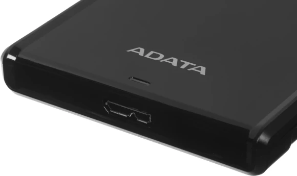 Жесткий диск A-Data USB3.1 2TB AHV620S-2TU31-CBK HV620S 2.5" черный