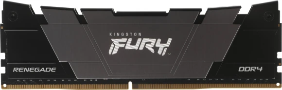 Память DDR4 2x8GB 3200MHz Kingston KF432C16RB2K2/16 Fury Renegade Black RTL Gaming PC4-25600 CL16 DIMM 288-pin 1.35В kit dual rank с радиатором Ret Память DDR4 2x8GB 3200MHz Kingston KF432C16RB2K2/16 Fury Renegade Black RTL Gaming PC4-25600 CL16 DIMM 288-pin 1.35В kit dual rank с радиатором Ret