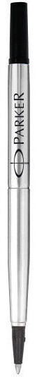 Стержень роллер Parker Quink Z01 (1950278) M 0.7мм черные чернила без упак.