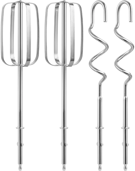 Миксер ручной Kitfort КТ-3072 500Вт черный