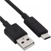 Кабель Premier 6-703M2 1.0BK USB (m)-Lightning (m) 1м черный пакет