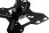 Кронштейн для телевизора Ultramounts UM900 черный 23"-43" макс.30кг настенный поворотно-выдвижной и наклонный Кронштейн для телевизора Ultramounts UM900 черный 23"-43" макс.30кг настенный поворотно-выдвижной и наклонный