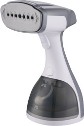 Отпариватель ручной Hyundai H-HS03100 1500Вт белый/серый Отпариватель ручной Hyundai H-HS03100 1500Вт белый/серый