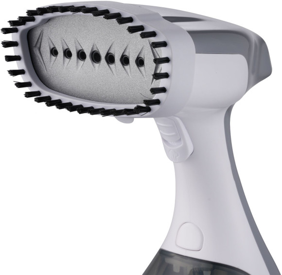 Отпариватель ручной Hyundai H-HS03100 1500Вт белый/серый Отпариватель ручной Hyundai H-HS03100 1500Вт белый/серый