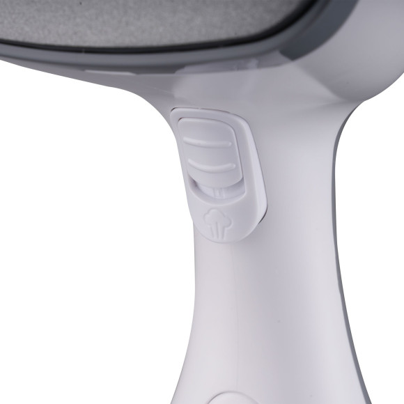 Отпариватель ручной Hyundai H-HS03100 1500Вт белый/серый Отпариватель ручной Hyundai H-HS03100 1500Вт белый/серый