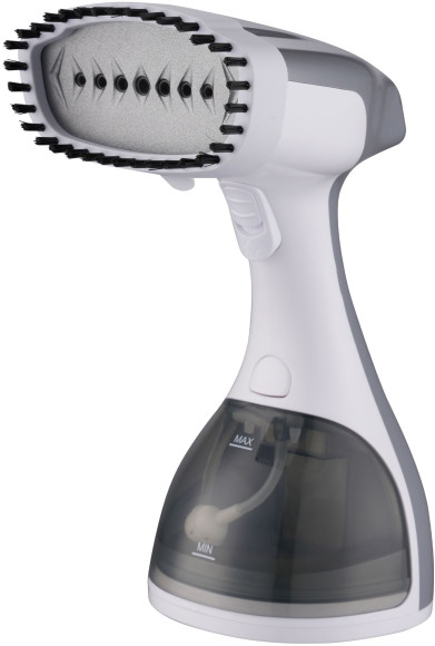 Отпариватель ручной Hyundai H-HS03100 1500Вт белый/серый Отпариватель ручной Hyundai H-HS03100 1500Вт белый/серый