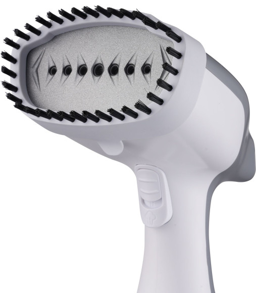 Отпариватель ручной Hyundai H-HS03100 1500Вт белый/серый Отпариватель ручной Hyundai H-HS03100 1500Вт белый/серый