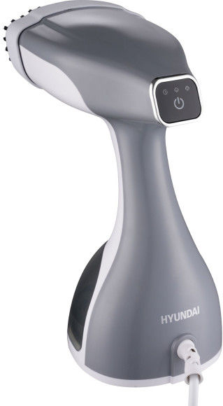 Отпариватель ручной Hyundai H-HS03100 1500Вт белый/серый Отпариватель ручной Hyundai H-HS03100 1500Вт белый/серый
