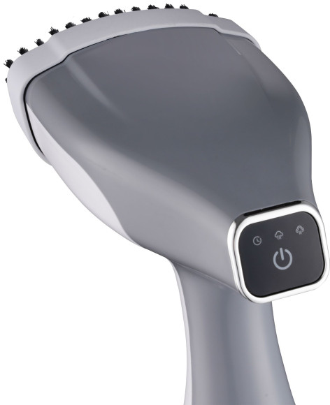 Отпариватель ручной Hyundai H-HS03100 1500Вт белый/серый Отпариватель ручной Hyundai H-HS03100 1500Вт белый/серый