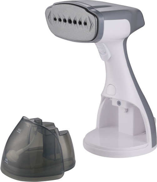 Отпариватель ручной Hyundai H-HS03100 1500Вт белый/серый Отпариватель ручной Hyundai H-HS03100 1500Вт белый/серый