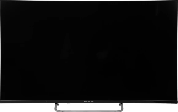Телевизор LED PolarLine 43" 43PU11TC-SM черный 4K Ultra HD 60Hz DVB-T DVB-T2 DVB-C DVB-S DVB-S2 WiFi Smart TV (RUS)