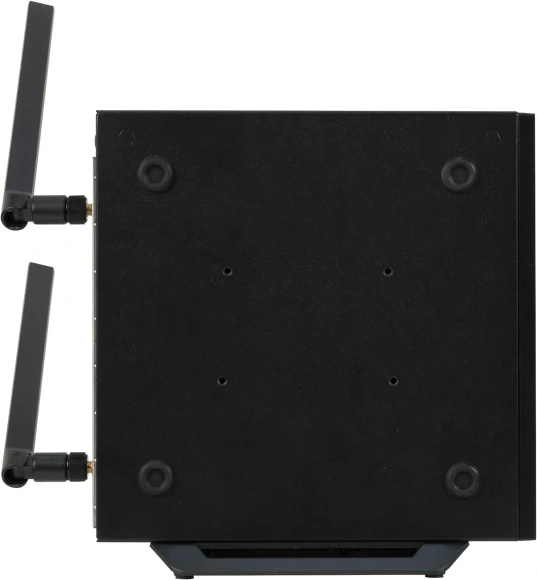 ПК Мини Amur Финвал H6I12 i5 12400 (2.5) 16Gb SSD512Gb UHDG 730 FreeDOS GbitEth WiFi BT 120W черный (RUS) (2117521)