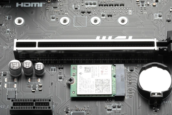 Материнская плата MSI PRO Z790-S WIFI Soc-1700 Intel Z790 4xDDR5 ATX AC`97 8ch(7.1) 2.5Gg RAID+HDMI+DP