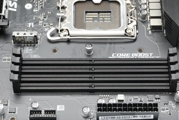 Материнская плата MSI PRO Z790-S WIFI Soc-1700 Intel Z790 4xDDR5 ATX AC`97 8ch(7.1) 2.5Gg RAID+HDMI+DP