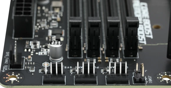 Материнская плата MSI PRO Z790-S WIFI Soc-1700 Intel Z790 4xDDR5 ATX AC`97 8ch(7.1) 2.5Gg RAID+HDMI+DP