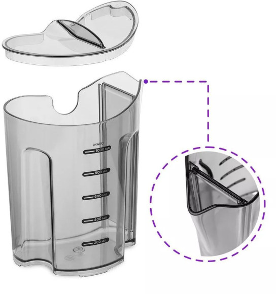 Соковыжималка центробежная Kitfort КТ-1138 800Вт рез.сок.:1000мл. черный/нержавеющая сталь Соковыжималка центробежная Kitfort КТ-1138 800Вт рез.сок.:1000мл. черный/нержавеющая сталь