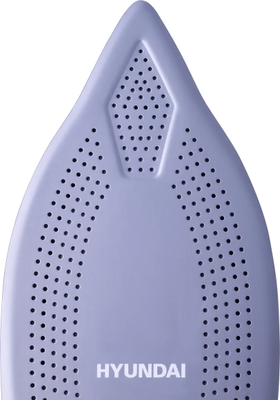 Утюг Hyundai H-SI02512 3200Вт бежевый/розовое золото