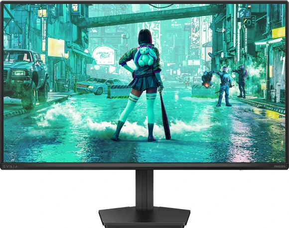 Монитор Philips 27" Evnia Gaming 27M2N3800A черный IPS LED 16:9 HDMI M/M матовая HAS Piv 1000:1 450cd 178гр/178гр 3840x2160 160Hz G-Sync DP 4K 5.82кг