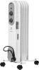 Радиатор масляный Royal Clima PIEMONTE ROR-P5-1000M 1000Вт белый/серый Радиатор масляный Royal Clima PIEMONTE ROR-P5-1000M 1000Вт белый/серый