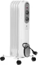 Радиатор масляный Royal Clima PIEMONTE ROR-P5-1000M 1000Вт белый/серый Радиатор масляный Royal Clima PIEMONTE ROR-P5-1000M 1000Вт белый/серый