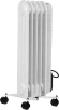 Радиатор масляный Royal Clima PIEMONTE ROR-P5-1000M 1000Вт белый/серый Радиатор масляный Royal Clima PIEMONTE ROR-P5-1000M 1000Вт белый/серый