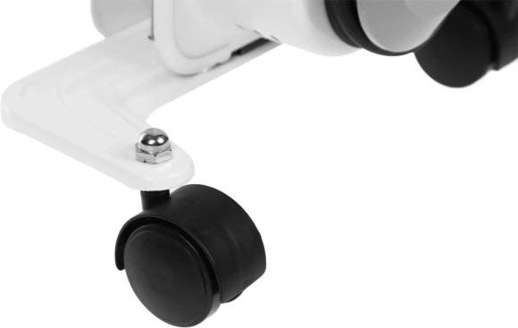 Радиатор масляный Royal Clima PIEMONTE ROR-P5-1000M 1000Вт белый/серый Радиатор масляный Royal Clima PIEMONTE ROR-P5-1000M 1000Вт белый/серый